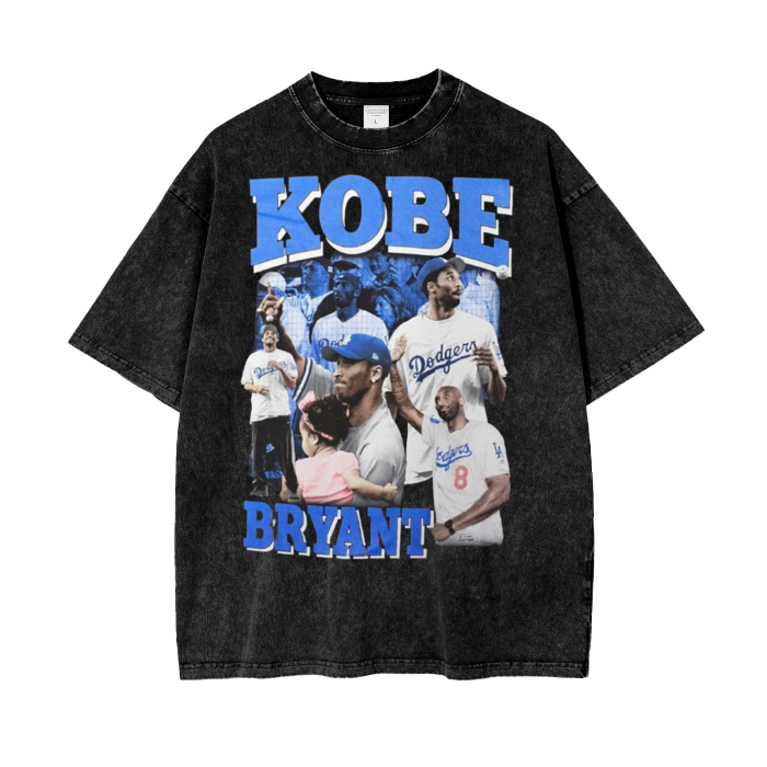 Kobe Bryant Tee (Dodgers) – Beyond Dope