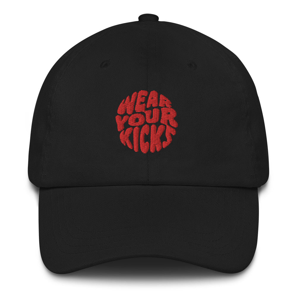 Wear Your Kicks - Chicago / Bred