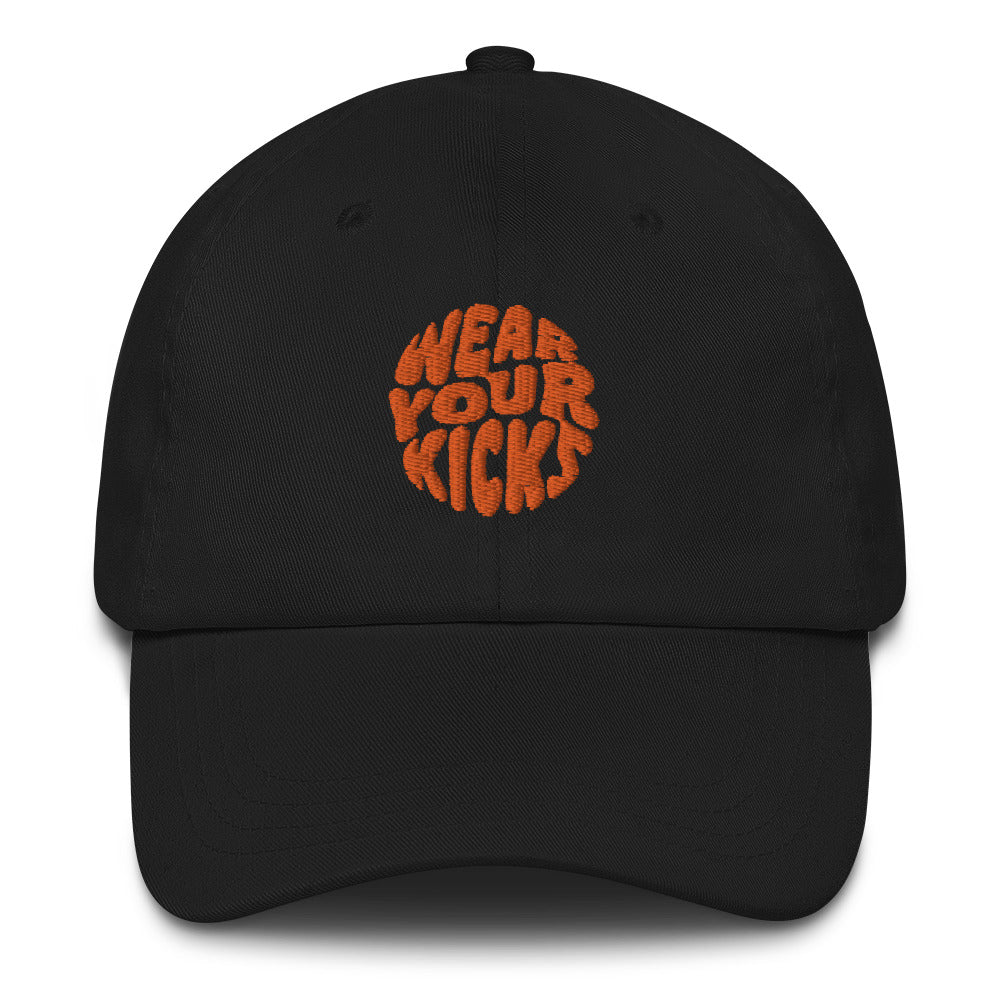 Wear Your Kicks - Shattered Backboard