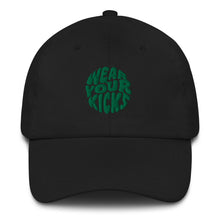 Wear Your Kicks - Pine Green