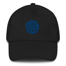 Wear Your Kicks - Royal