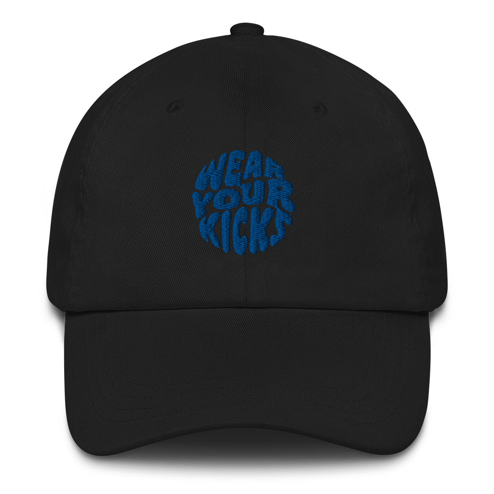 Wear Your Kicks - Royal
