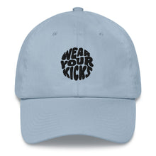 Wear Your Kicks - University Blue