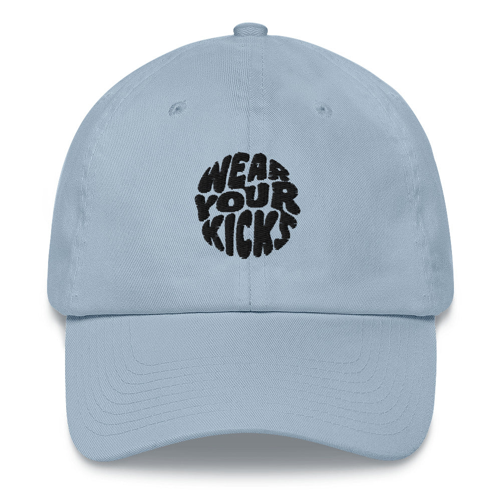 Wear Your Kicks - University Blue