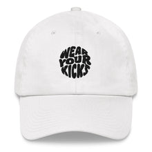 Wear Your Kicks - University Blue
