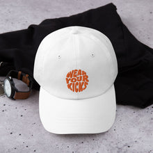 Wear Your Kicks - Shattered Backboard