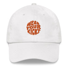Wear Your Kicks - Shattered Backboard