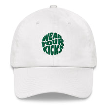 Wear Your Kicks - Pine Green